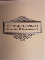 1936 EIGHT MASTERPIECES (MELLON COLLECTION)