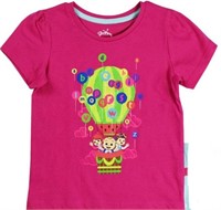 Toddler Girls Cocomelon($15)Friends Shirt Size 4T