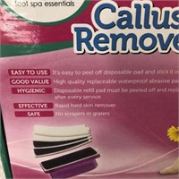 Sensation Callus Remover