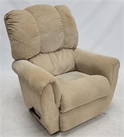 La-Z-Boy manual upholstered recliner