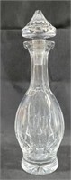 Waterford Decanter - signed
