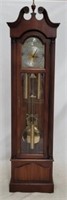 Immaculate Howard Miller grandfather clock