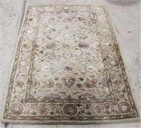 Surya Indian wool hand made rug - 5.3 x 3.3