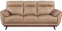 New Leather Italia Palestine sofa