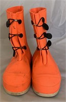 Tingley HazProof Steel Toe Safety Boots Sz 7