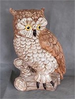1972 HUGE 21" Atlantic Mold Owl