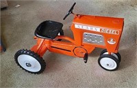 Sears Diesel 2 Ton Kids Pedal Tractor
