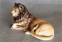 Wales Porcelain Lion - Japan