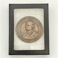 1893 World Fair Medal