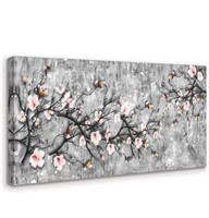 Blossom Canvas Wall Art