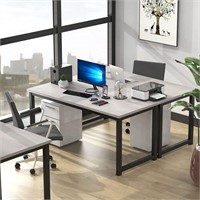 Large Computer Desk - COSMETIC FLAWS