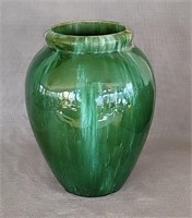 Large 12" Nelson McCoy Pottery Vase