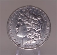 1901-O Morgan Dollar HIGH GRADE