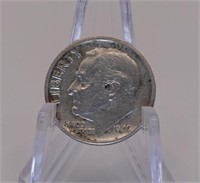 1949-S Roosevelt 10c. 90% Silver BU++