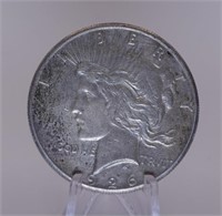 1926 Peace Silver Dollar 90% Silver