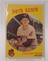 1959 Topps Herb Score #88