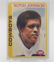 1978 Topps Butch Johnson #252