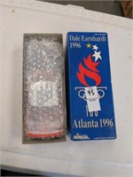Dale Earnhardt Atlanta 1996 Winston cup limited