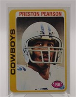 1978 Topps Preston Pearson #445