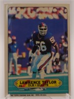1983 Topps Lawrence Taylor #28