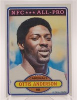 1980 Topps Ottis Anderson #170