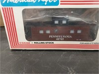 American Flyer s Gauge rolling Stock Pennsylvania