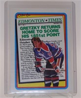 1990 O-Pee-Chee Wayne Gretzky #2