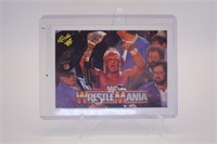1990 Transports WWF Wrestle Mania 2 #11