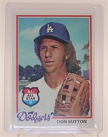 1978 Topps Don Sutton #310