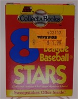 1991 Line Drive ColletaBooks Set