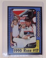 1991 NASCAR Talladega Dale Ernhardt #187/240