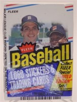 1988 Fleer All Star Team 12 Card Set