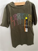 George($15)Boys graphic tee size M(7/8)