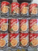 Soup Chicken Noodle TIM HORTONS, 540ml x12