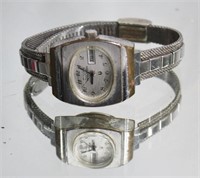 Vintage Bulova Accutron N5 Ladies Wrist Watch