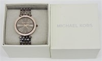 New Michael Kors Wrist Watch In Box
