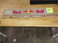 Red Bull bar mat