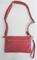 New Purse / Handbag - Zipper Side Pocket