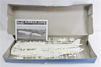 Vintage Revell Airbus A340 Plane Model