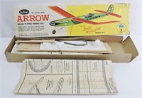 Vintage Arrow Balsa Flying Model Kit 28" Wing Span