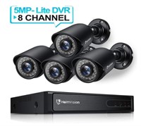 HeimVision Wired Security Camera System