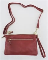 New Handbag Purse - Zipper Front Pocket
