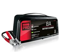 SHUMACHER Pro Automotive 6V/12V Battery Charger
