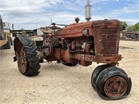 LL3 - Farmall M Project Tractor