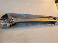 Crescent  Wrench 24"