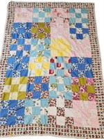 Antique Handmade Quilt