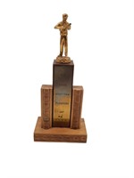Mens Skeet Team Champion Trophy 1957