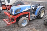 New Holland T4030V 4wd Diesel Tractor