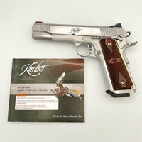 1911 Kimber .45 cal Pistol