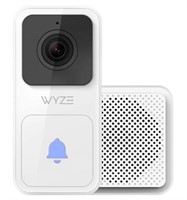 Wyze Video Doorbell (Chime Included